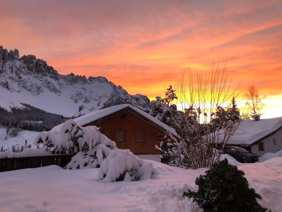 Natural landscape, Mountain view