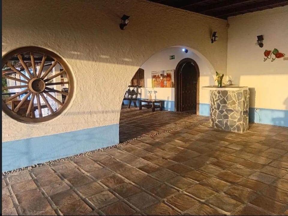 Posada Marina Galipan Inn in Venezuela