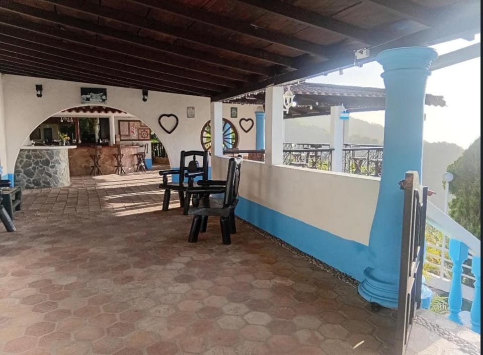 Posada Marina Galipan Inn in Venezuela