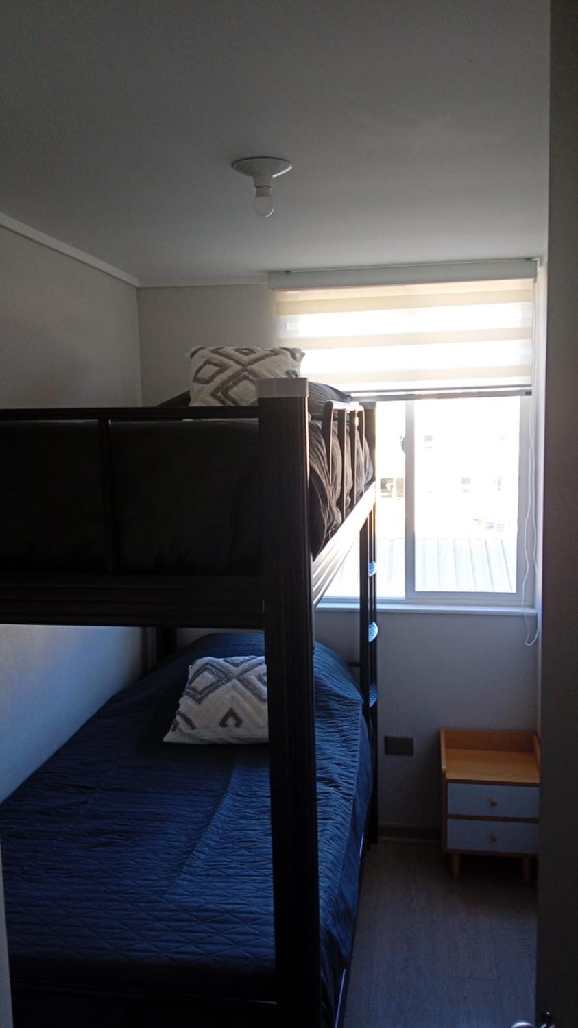 bunk bed