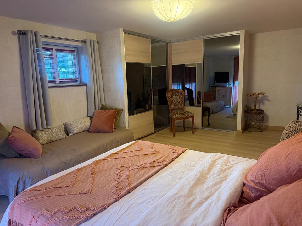chez christophe Bed and Breakfast in Auvergne-Rhône-Alpes