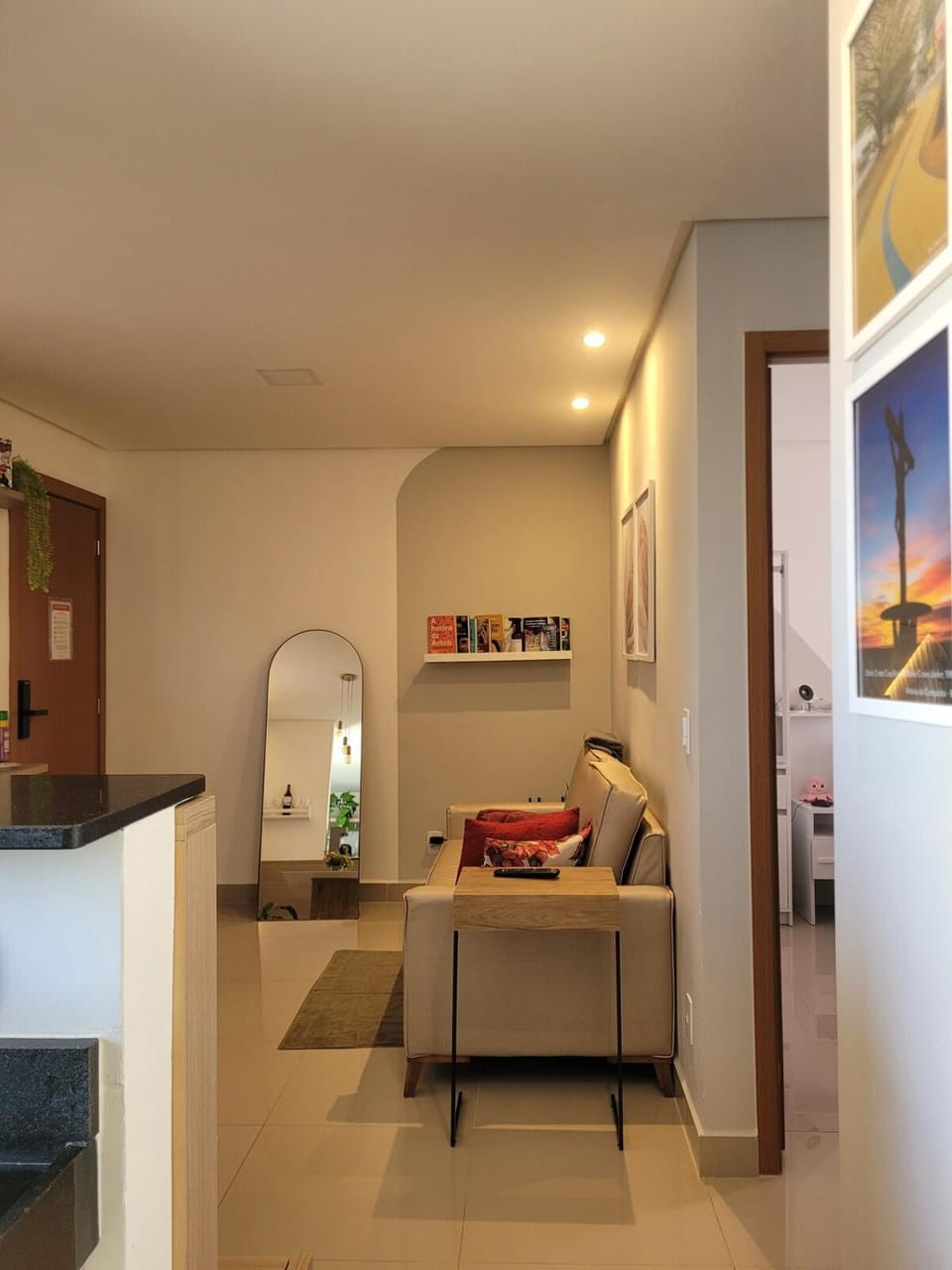 Lugarzin - Família - Ar Cond - Térreo - Olívia Flores Apartment in Vitória da Conquista