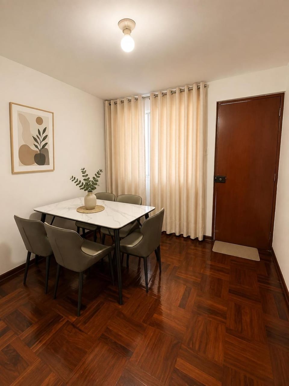 Big duplex with terrace 5 min to Malecón Beach Apartment in Barranco