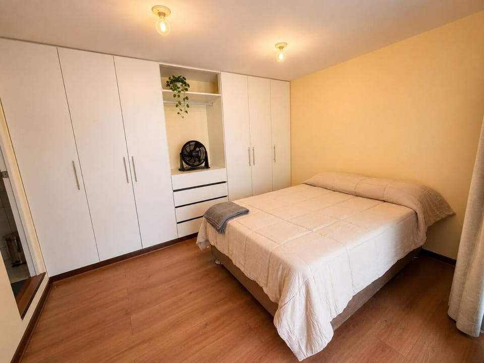 Big duplex with terrace 5 min to Malecón Beach Apartment in Barranco