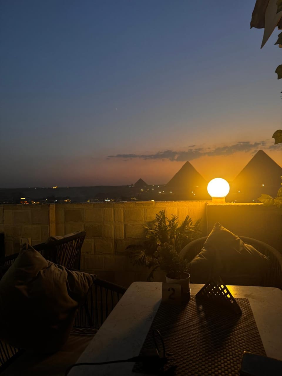 Giza Aura Hotel & jacuzzi Hotel in Egypt