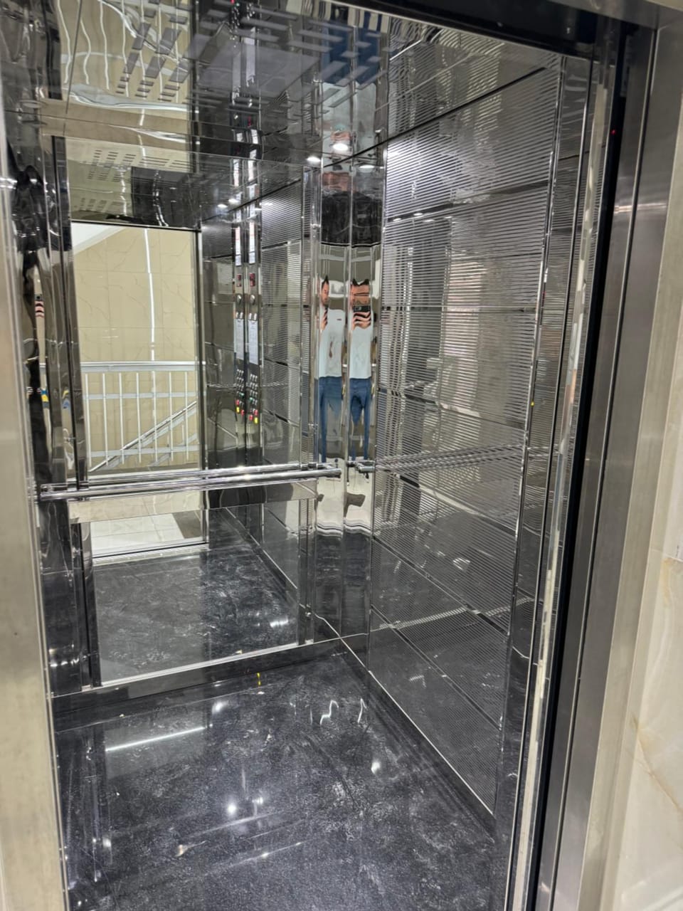 elevator