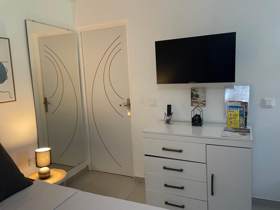 Lylianas, F2 de charme pour un séjour ressourçant Apartment in Le Diamant