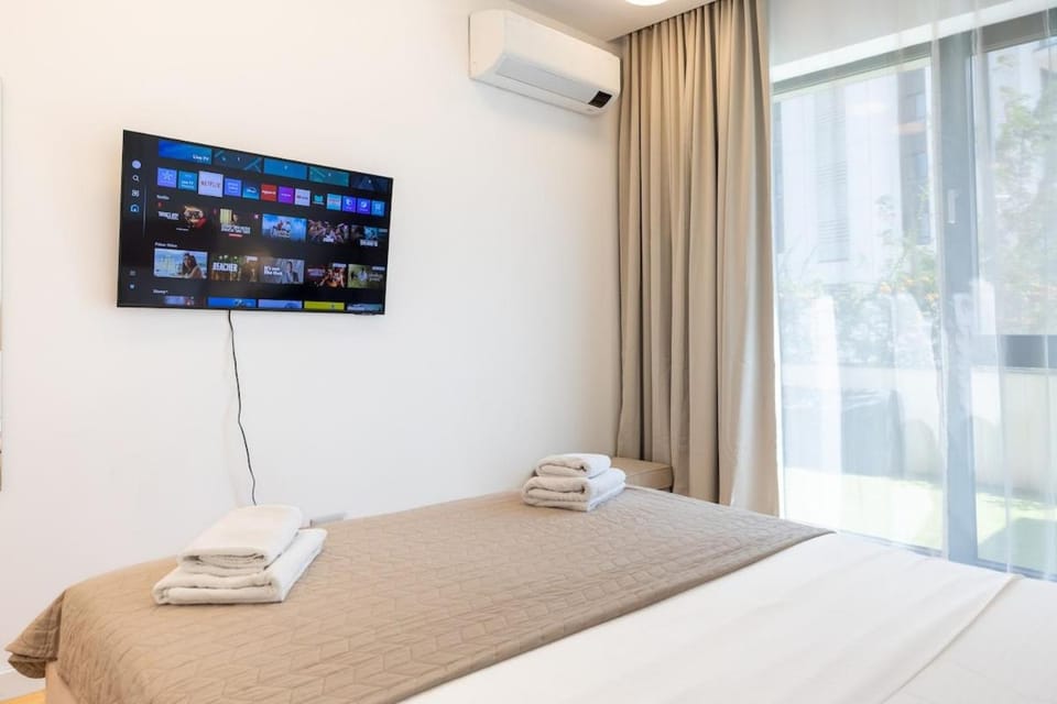 Puzi Place Promenade Apartment in Bucharest