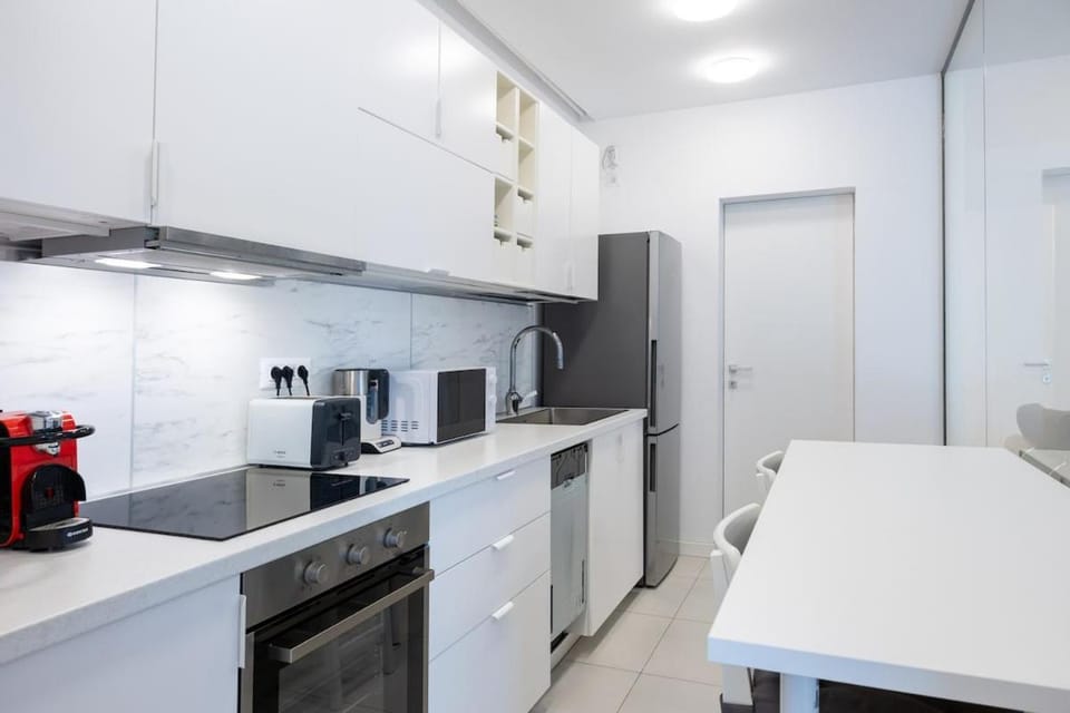 Puzi Place Promenade Apartment in Bucharest