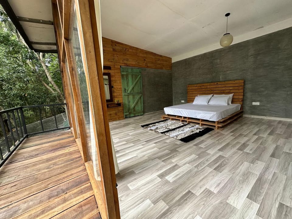 The Forest by Kaliante Nature lodge in Gangawatakorale