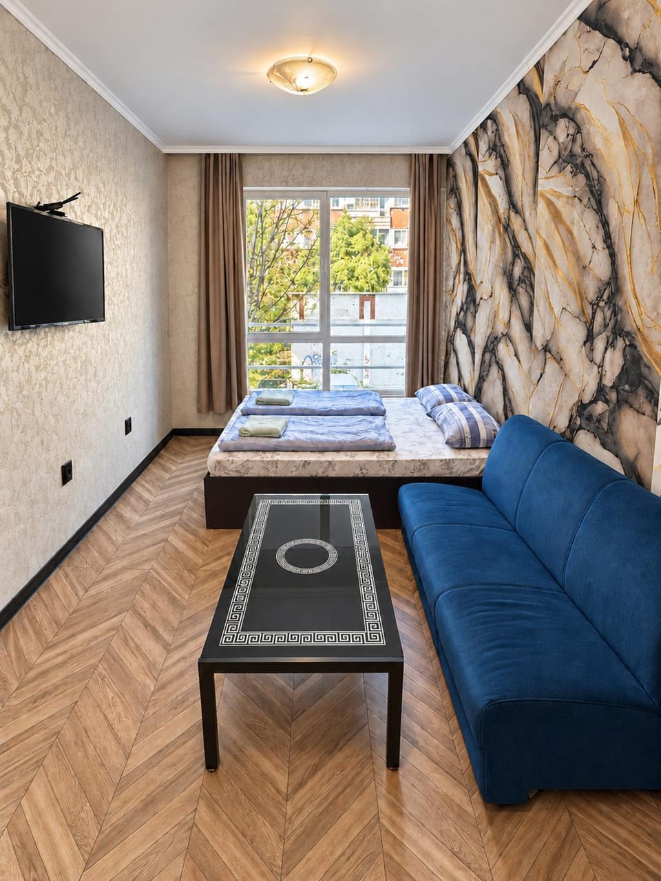 Lovely home 2 bedrooms Apartment in Sofia