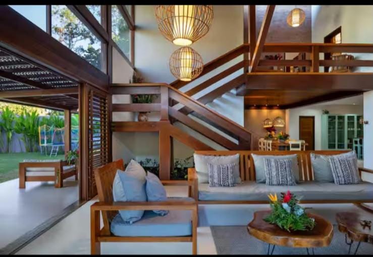 Casa iluminada, sofisticação em Trancoso House in Porto Seguro