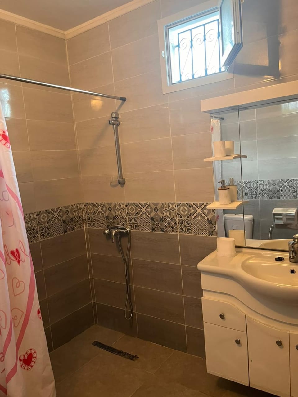 Le Petit Marais Apartment in Tunisia