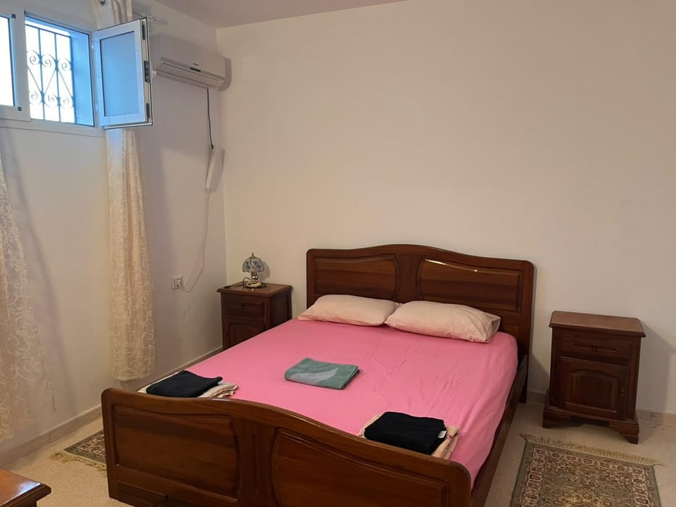Le Petit Marais Apartment in Tunisia