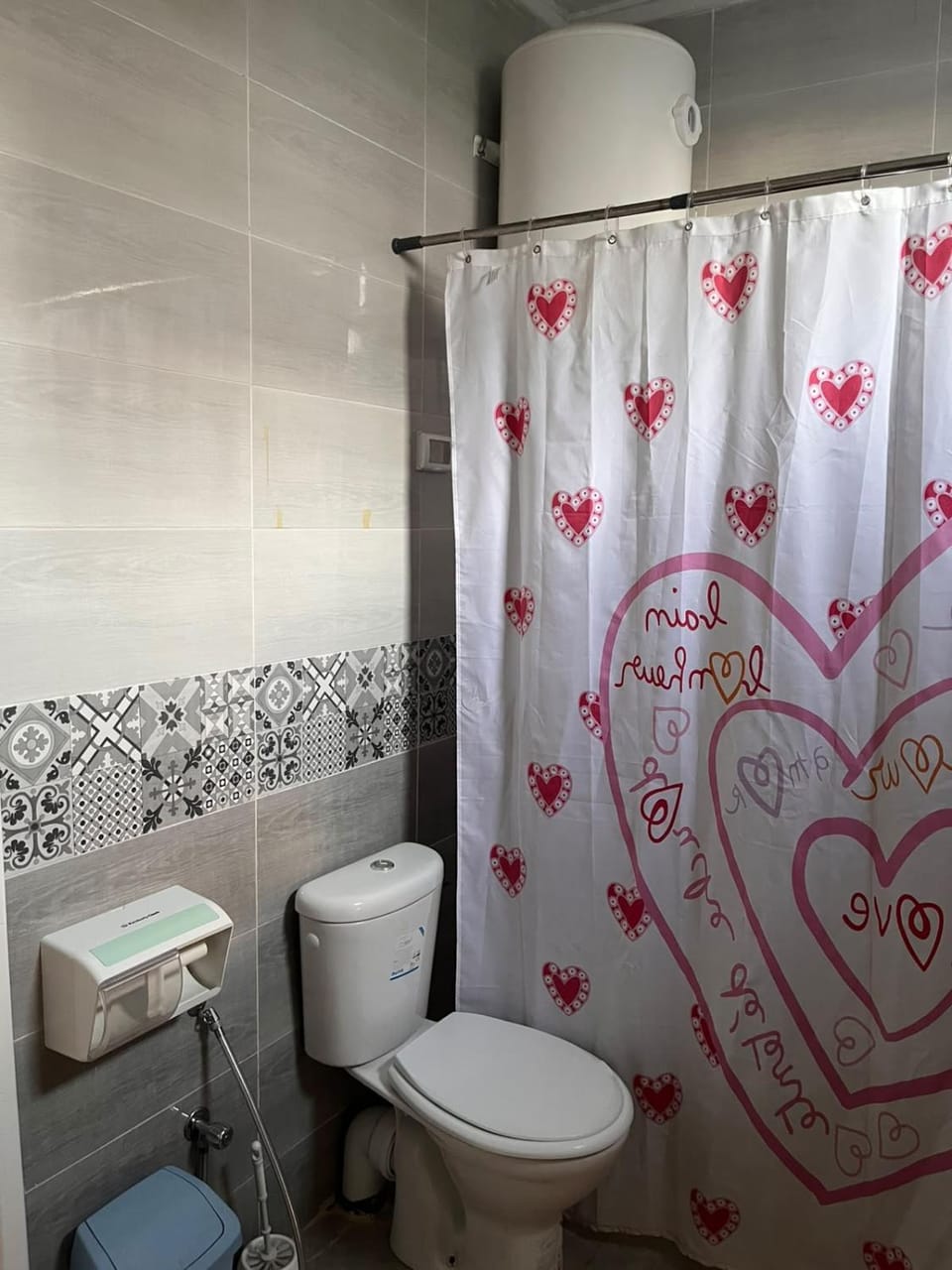Le Petit Marais Apartment in Tunisia