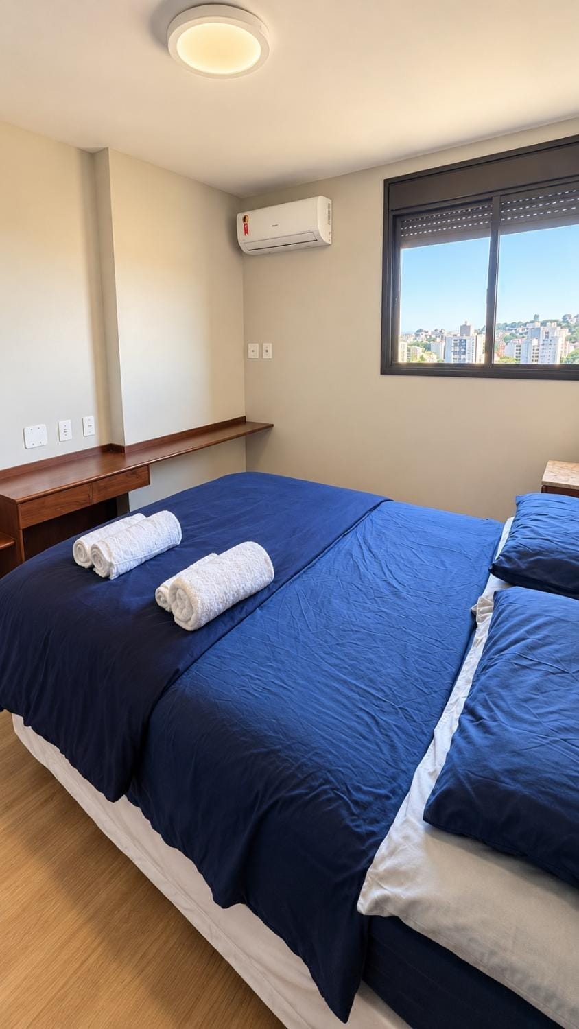 Cambuí Prime Apartment in Campinas