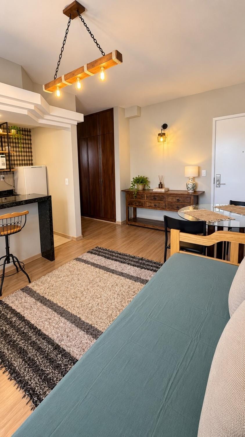 Cambuí Prime Apartment in Campinas