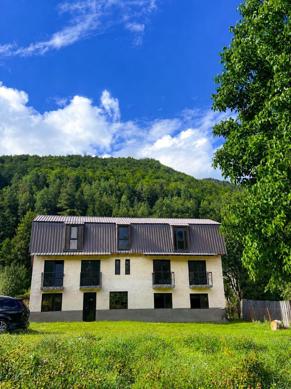 Mestia Gate Hotel in Georgia