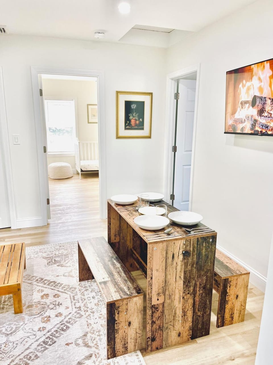 Private 2BR Near Boston - Warm & Cozy - Family Friendly House in Weymouth