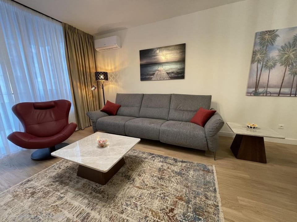 Aura Residence Hotel in Serbia