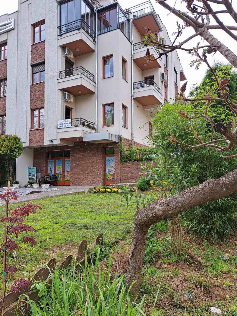 Apartman Anka Apartment in Serbia