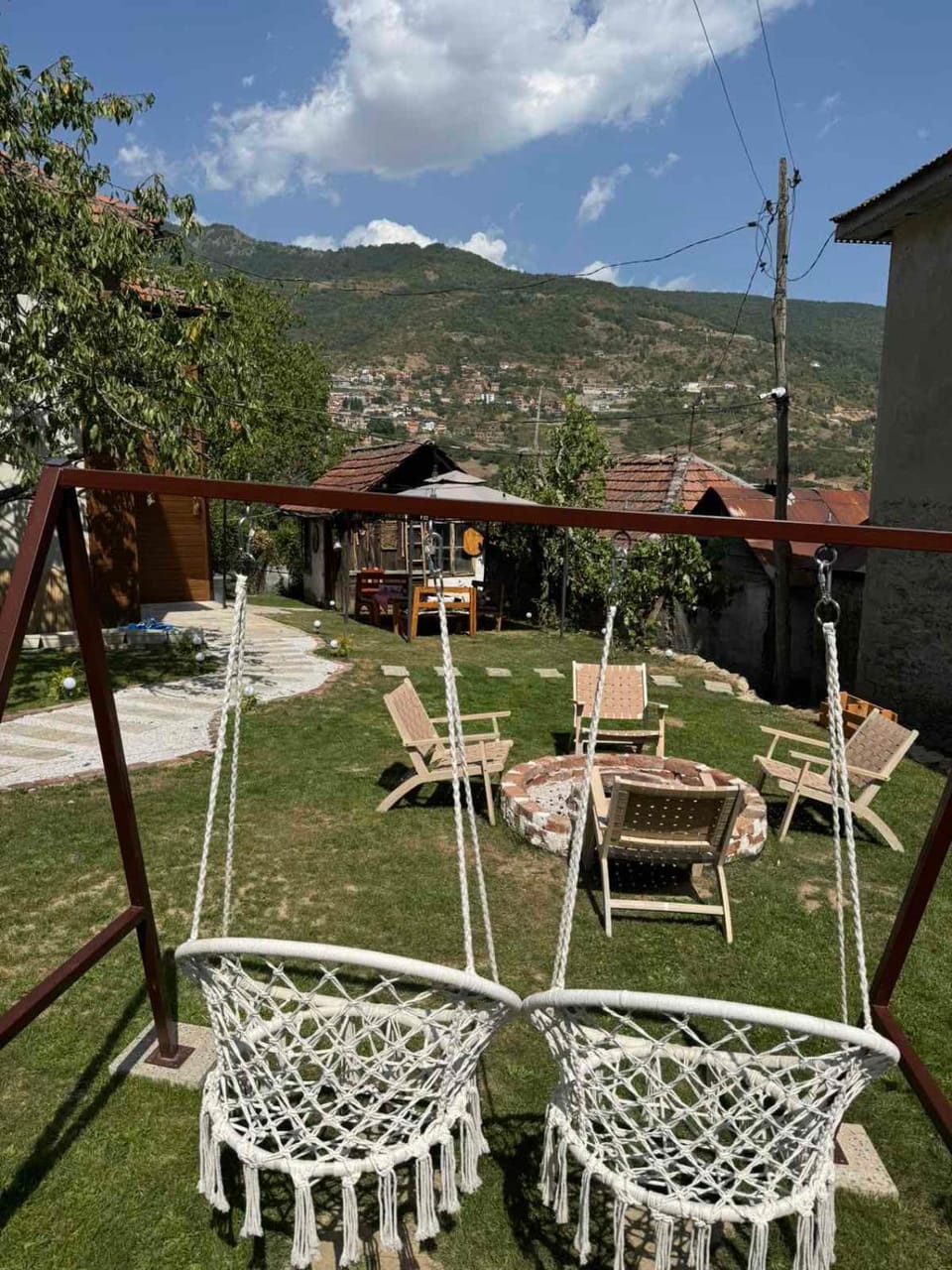 VOTRA Guesthouse Nature lodge in North Macedonia