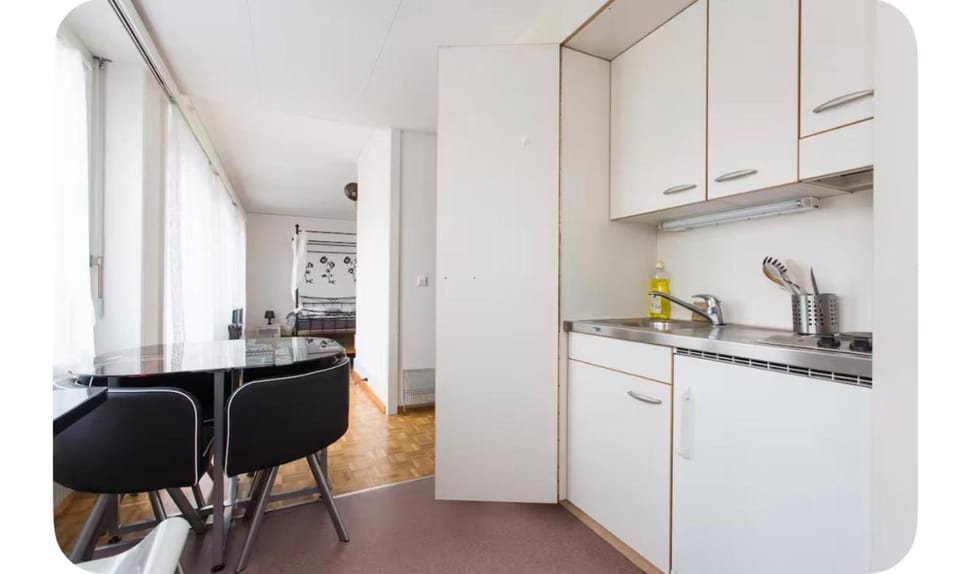 Au Cœur de Lausanne Apartment in Lausanne