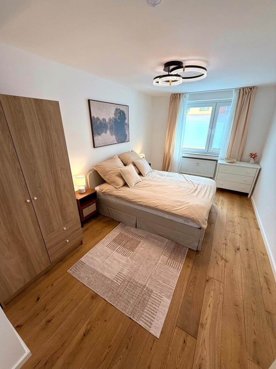 Design-Appartement im Agnesviertel frisch saniert Apartment in Cologne