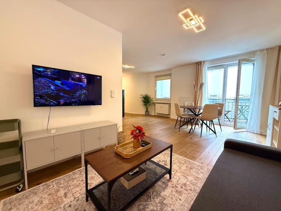 Design-Appartement im Agnesviertel frisch saniert Apartment in Cologne