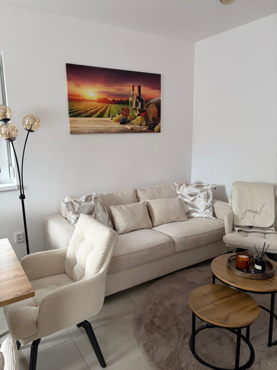 Apartmány Dyjákovičky Private Wellness & Wine Apartment in South Moravian Region