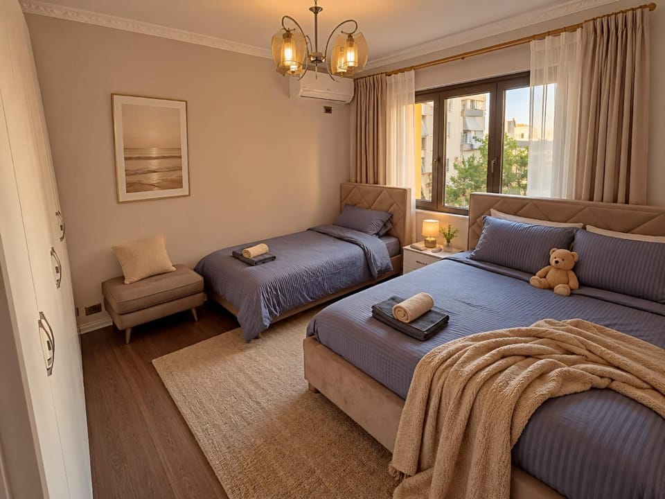 Vollga Apartments Apartment in Tirana County, Albania