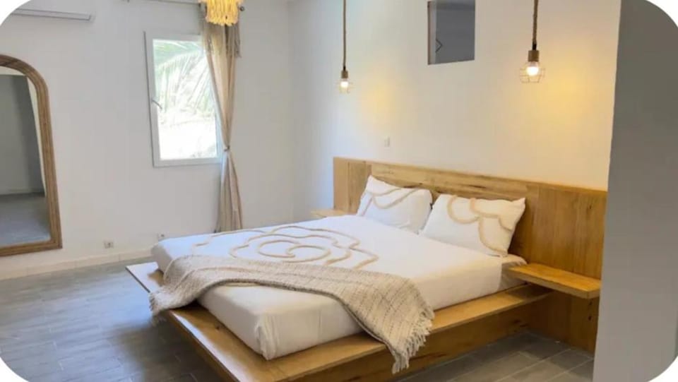 Appartement grand confort aux Almadies Apartment in Dakar
