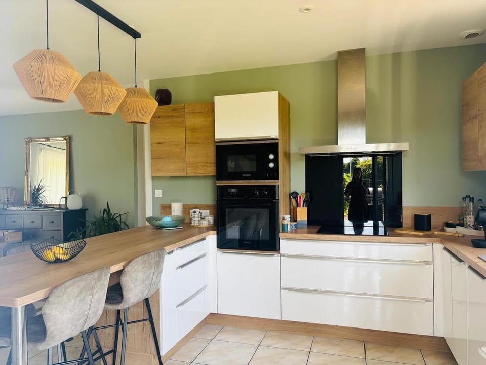 Cozy and spacious house in Loudun House in Loudun