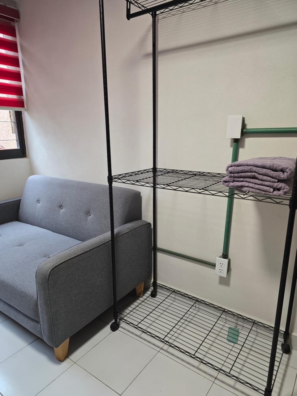 Suite cómoda en Azcapotzalco Apartment in Mexico City