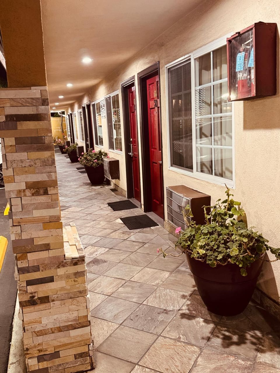 Property building