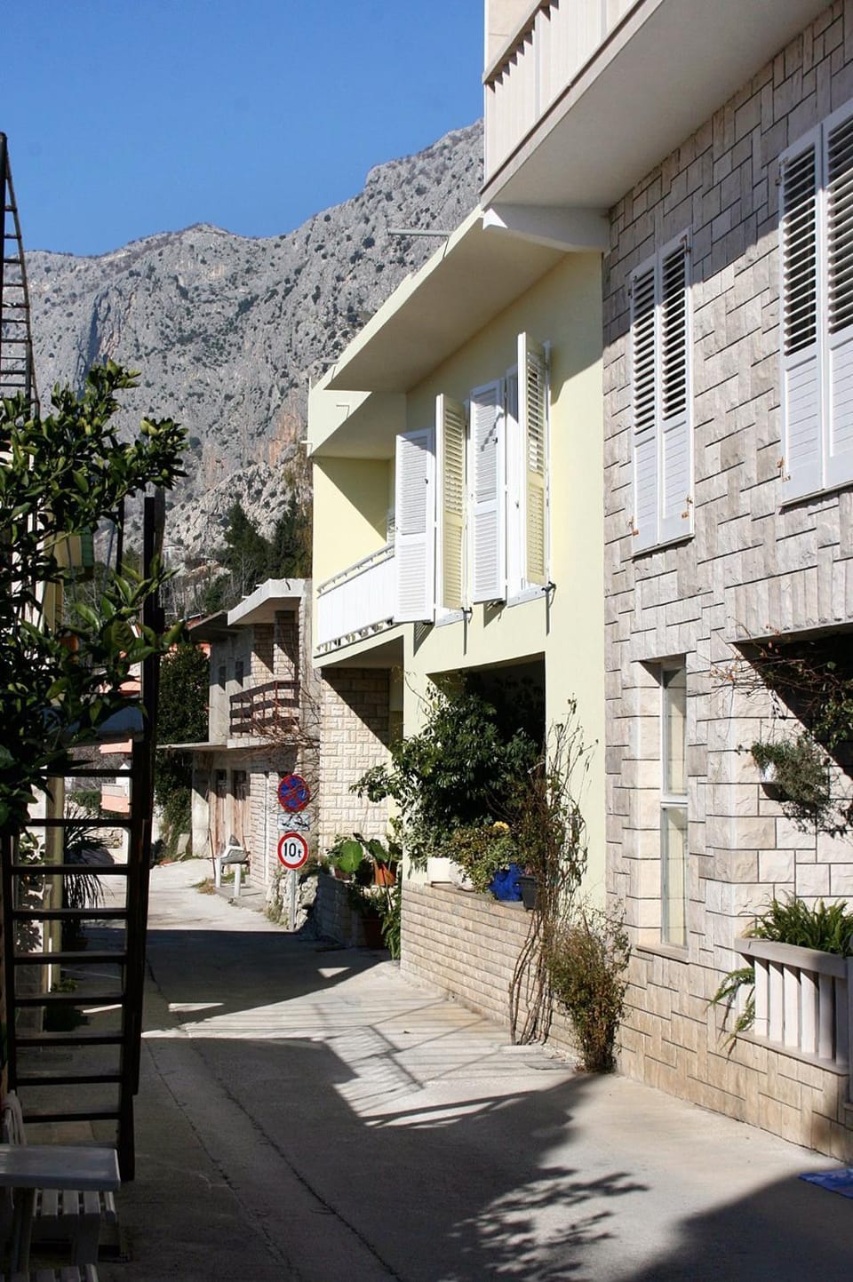 Property building