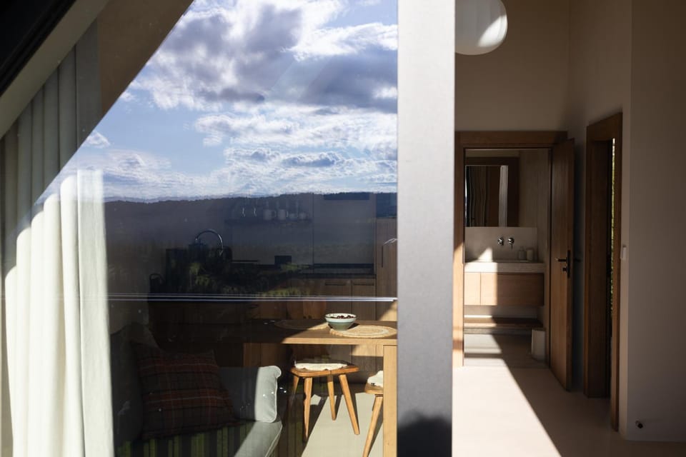 Day, Balcony/Terrace, Living room, Dining area
