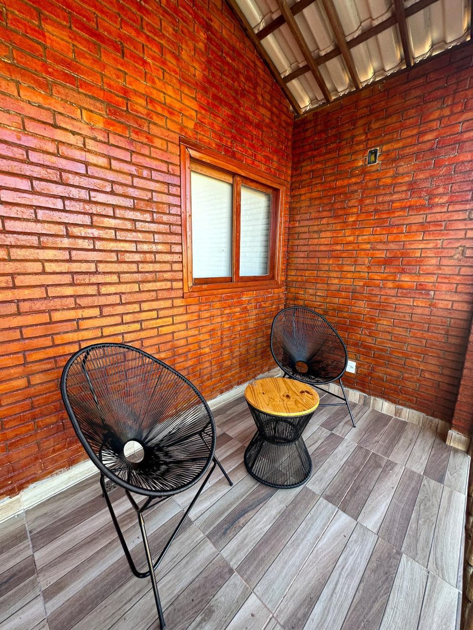 Patio, Balcony/Terrace