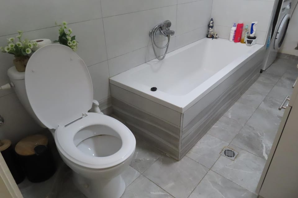 יחידת אירוח בחפציבה Apartment in Jerusalem District