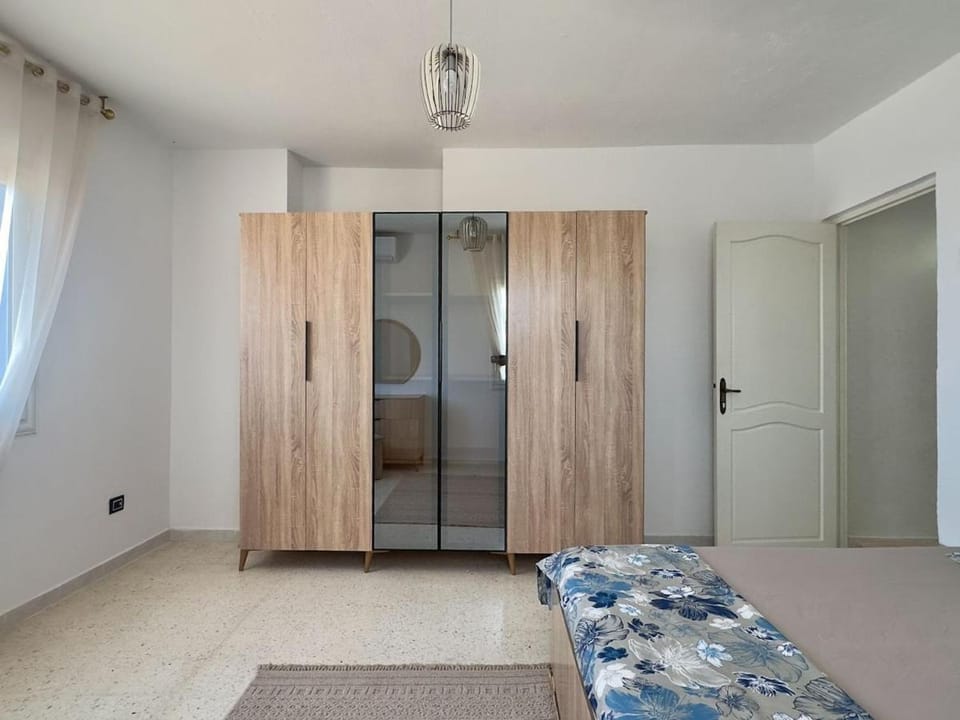 Appartement S2 vu sur mer Apartment in Tunisia