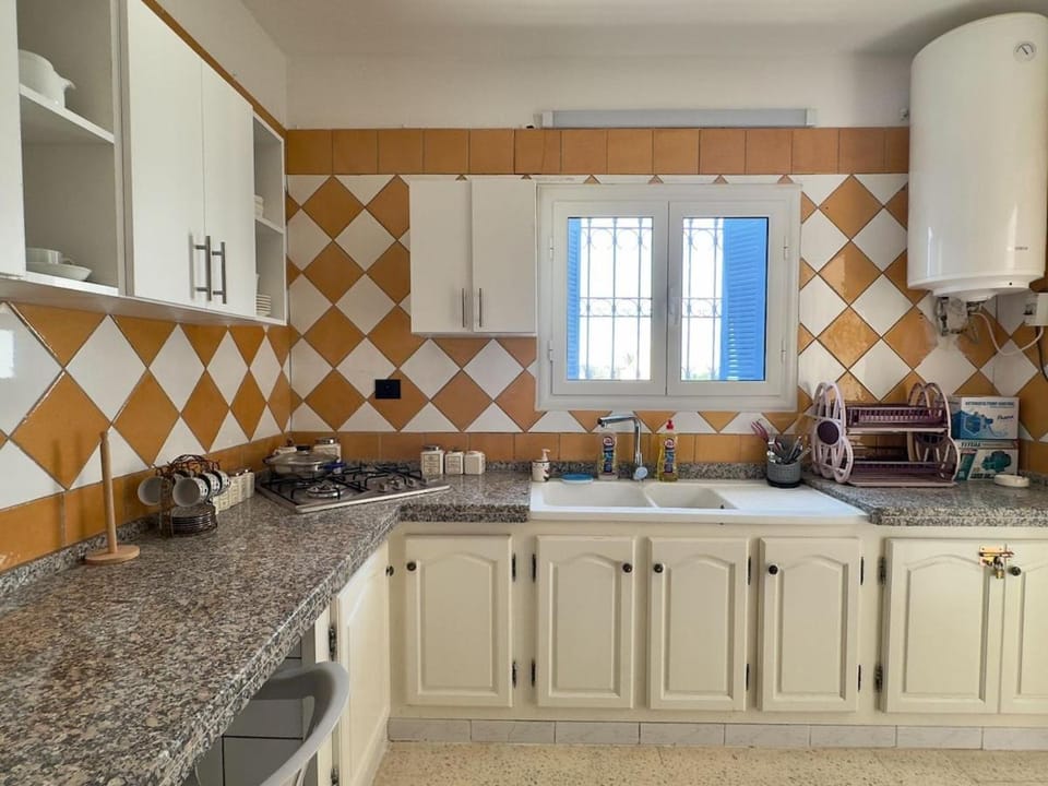 Appartement S2 vu sur mer Apartment in Tunisia