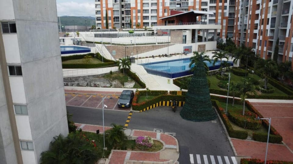 Apartamento en El Peñón, Girardot Apartment in Girardot