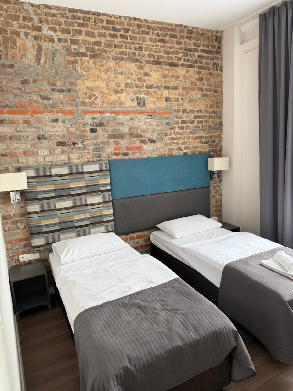 Brick Arch Hotel in Poland