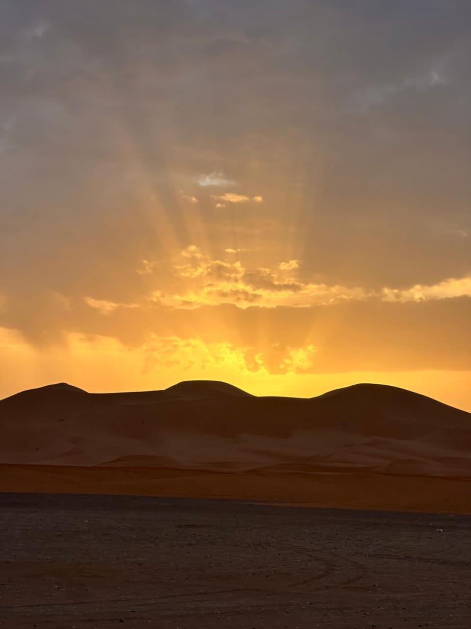 Khamlia desert afreca Luxury tent in Morocco