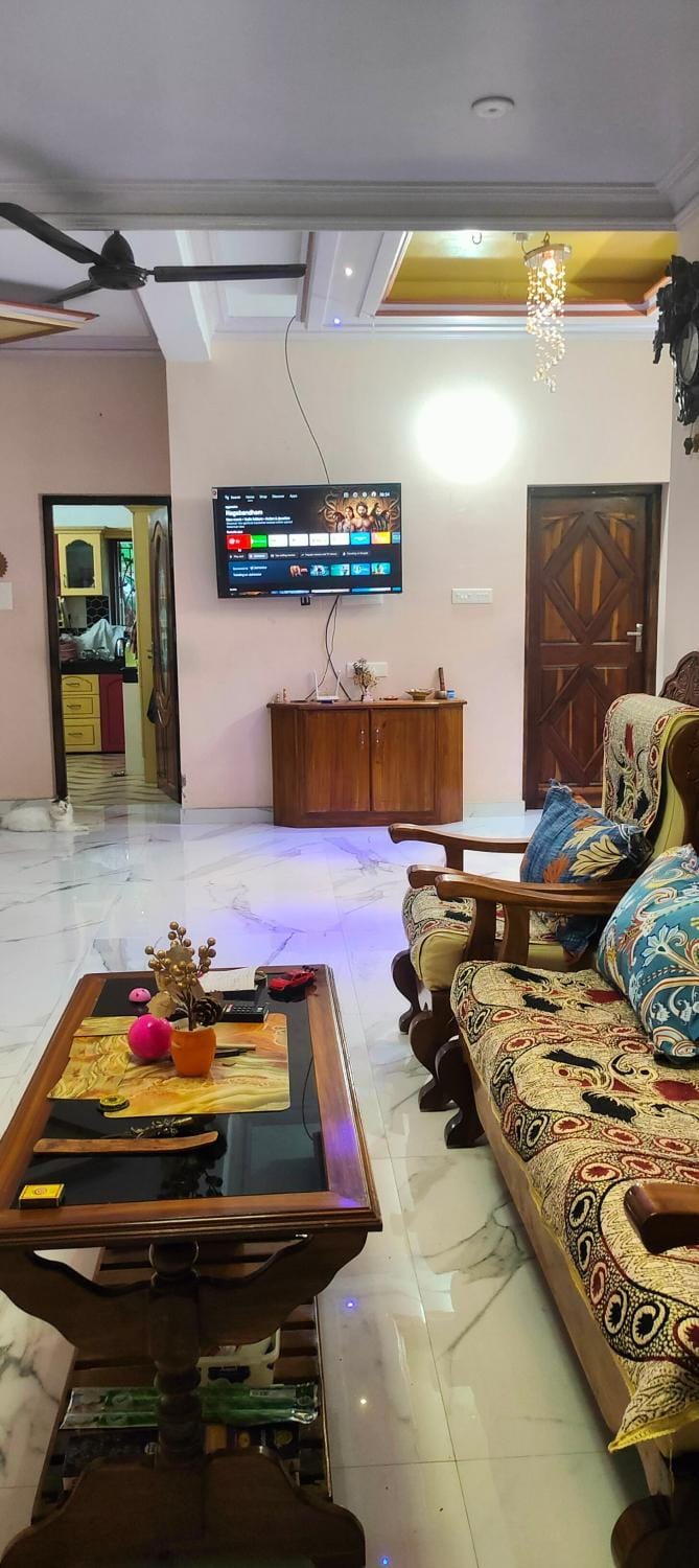 Urusvathi Vacation rental in Varkala