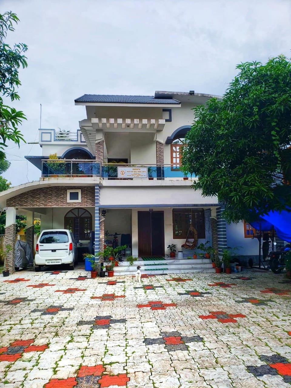 Urusvathi Vacation rental in Varkala