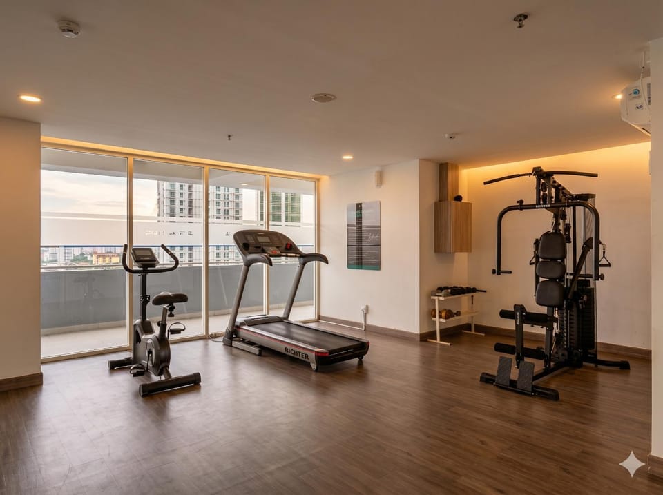 The Haven Room at Exclusive Apartment Apartment in Special Region of Yogyakarta