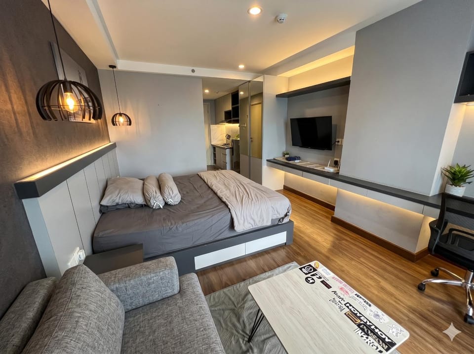 The Haven Room at Exclusive Apartment Apartment in Special Region of Yogyakarta