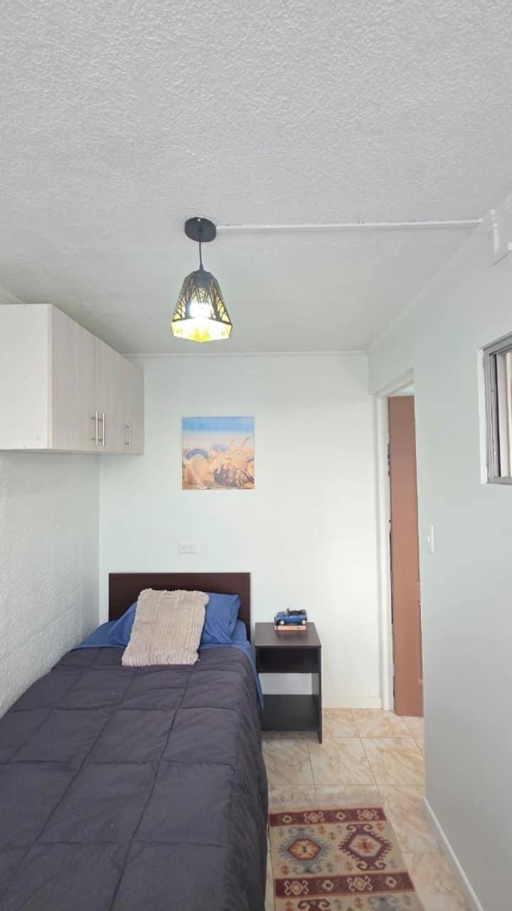 Residential with Ocean and Bay View Apartment in Valparaiso