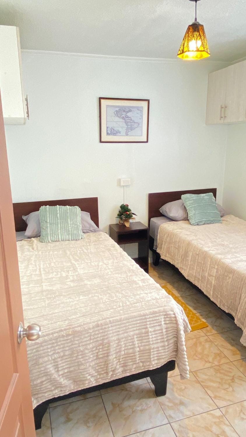 Residential with Ocean and Bay View Apartment in Valparaiso